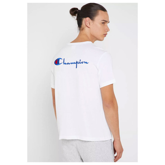 Champion Ανδρική κοντομάνικη μπλούζα Crewneck T-Shirt
